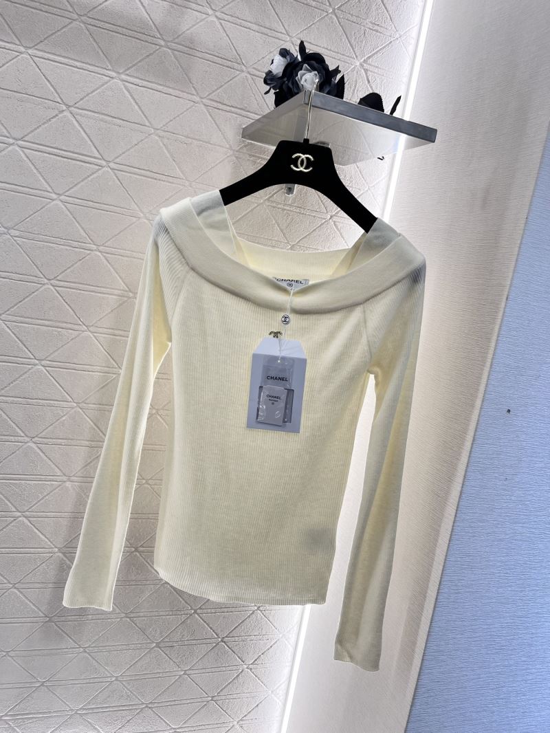 Chanel Sweaters